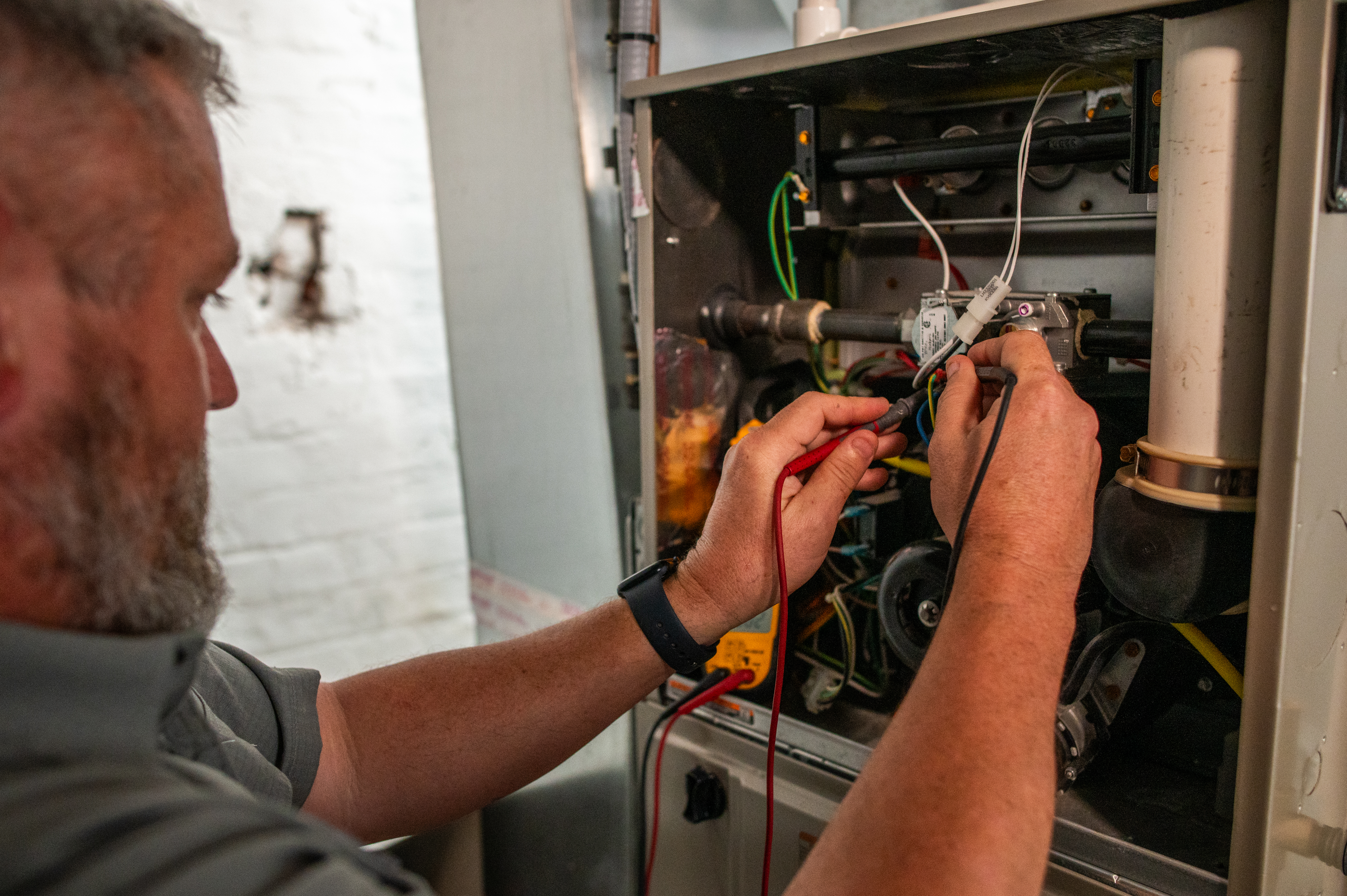 How to fix a furnace that won't turn off